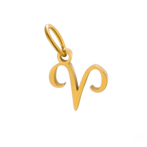 Zodiac Sign Charm