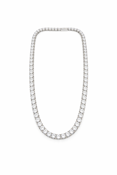 Tennis Chain 4mm (Silver)