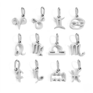 Zodiac Sign Charm