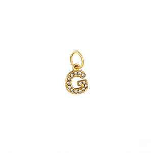 Letter Charm A-Z