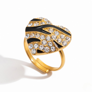 Ring — Modern Muse Ring by J.Collins