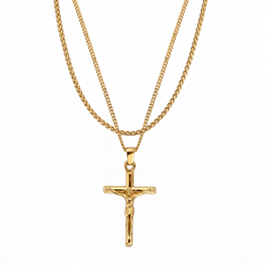 Pendant — Nova Cross Pendants by J.Collins