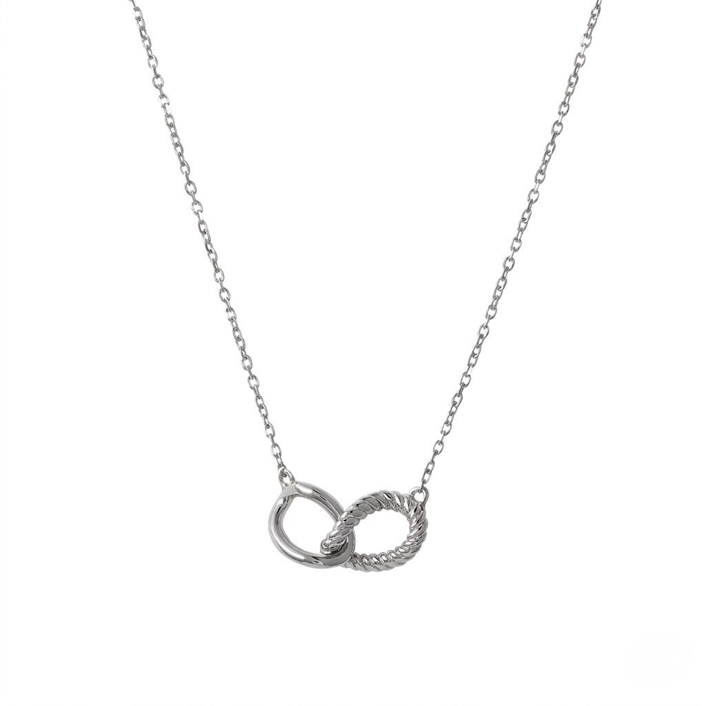 Twisted Knot Link Choker