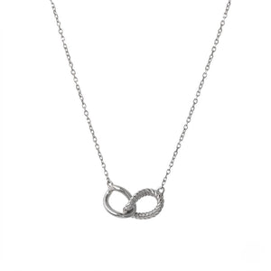 Twisted Knot Link Choker