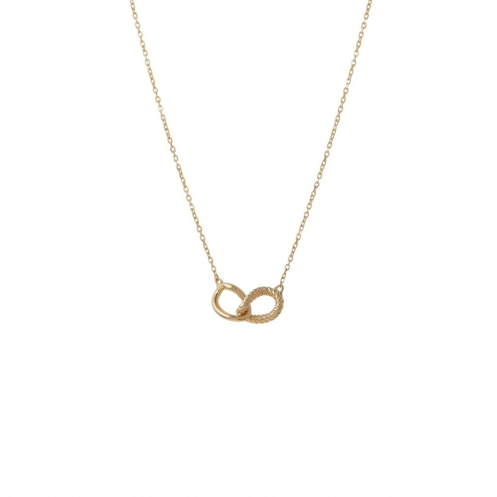 Twisted Knot Link Choker
