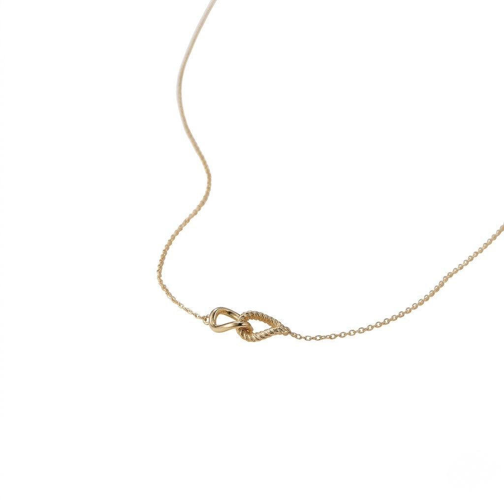 Twisted Knot Link Choker