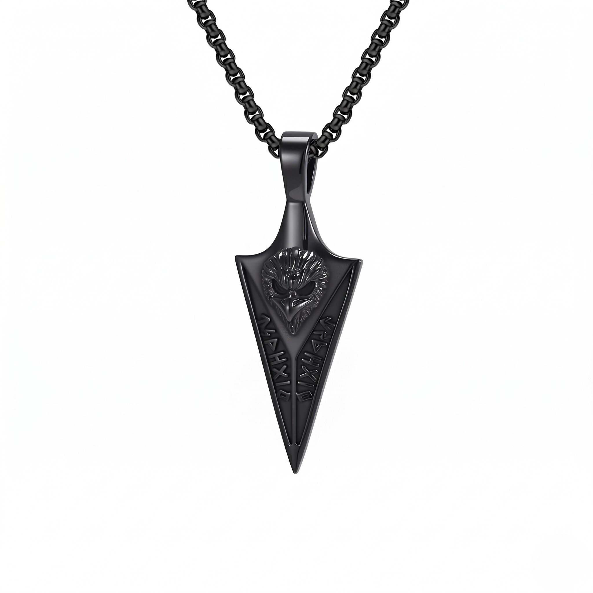 Pendant — Nordic Totem Pendant by J.Collins