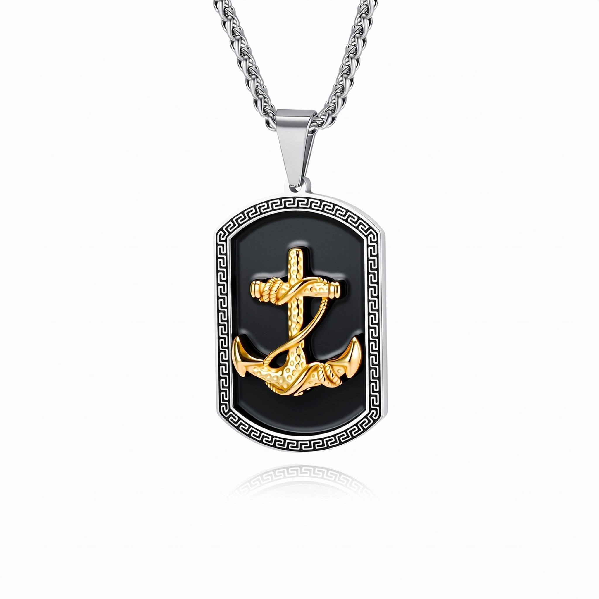 Pendant — The Scout Pendant by J.Collins