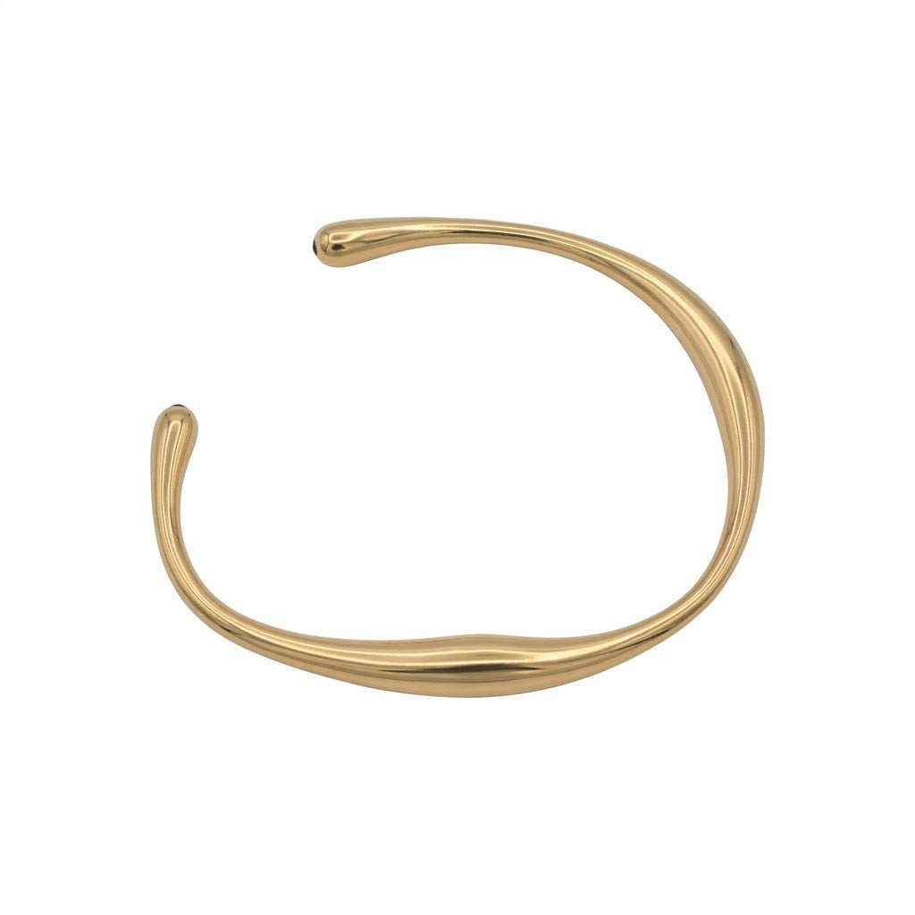Comfort Open Bracelet