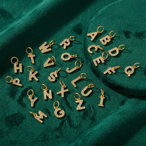 Letter Charm A-Z