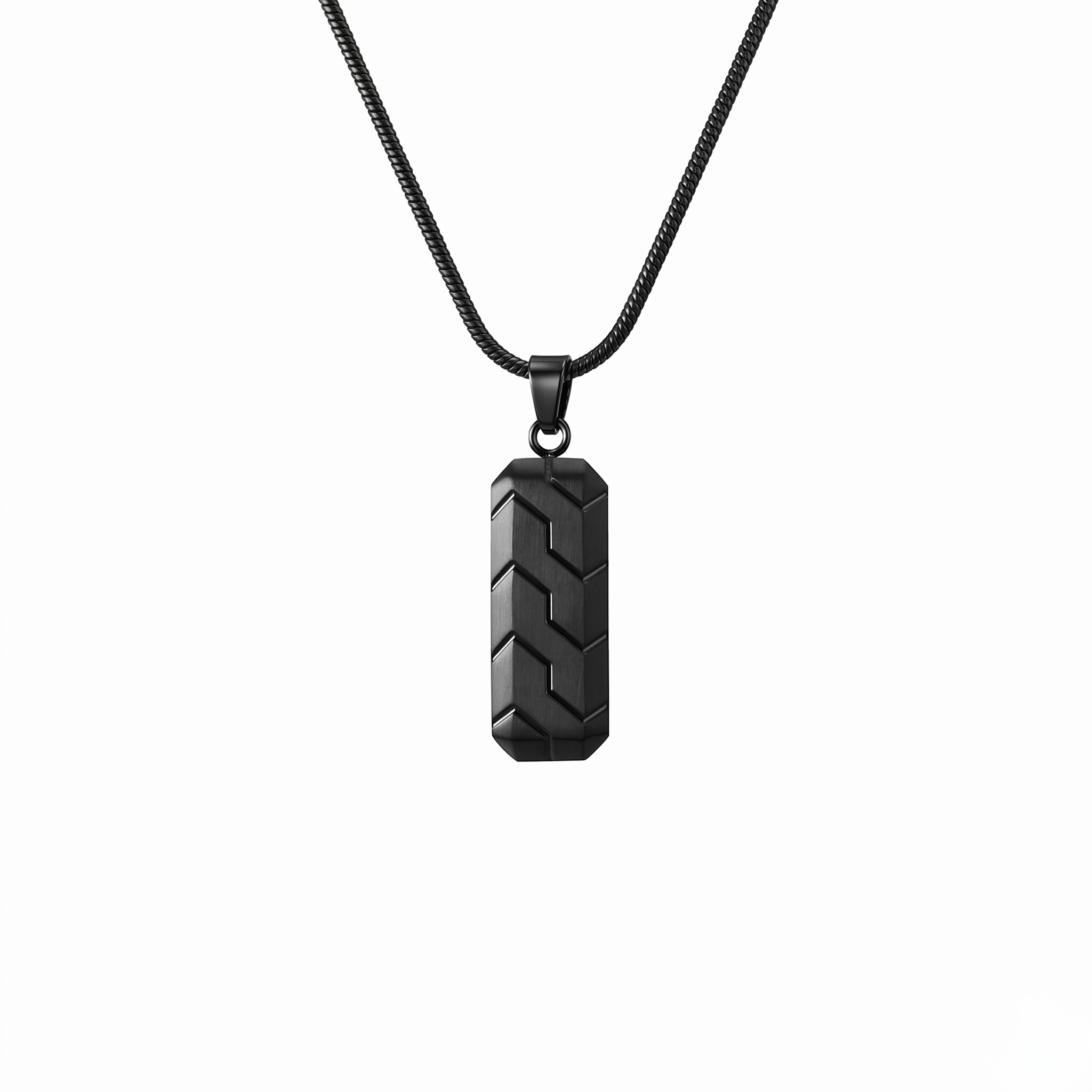Pendant — Unique Black Pendant by J.Collins