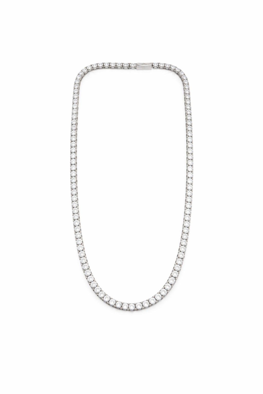 Tennis Chain 3mm (Silver)