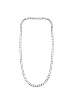 Tennis Chain 3mm (Silver)