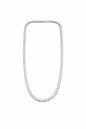 Tennis Chain 3mm (Silver)