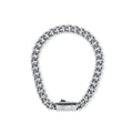 Iconic Cuban Bracelet 6mm (Silver)