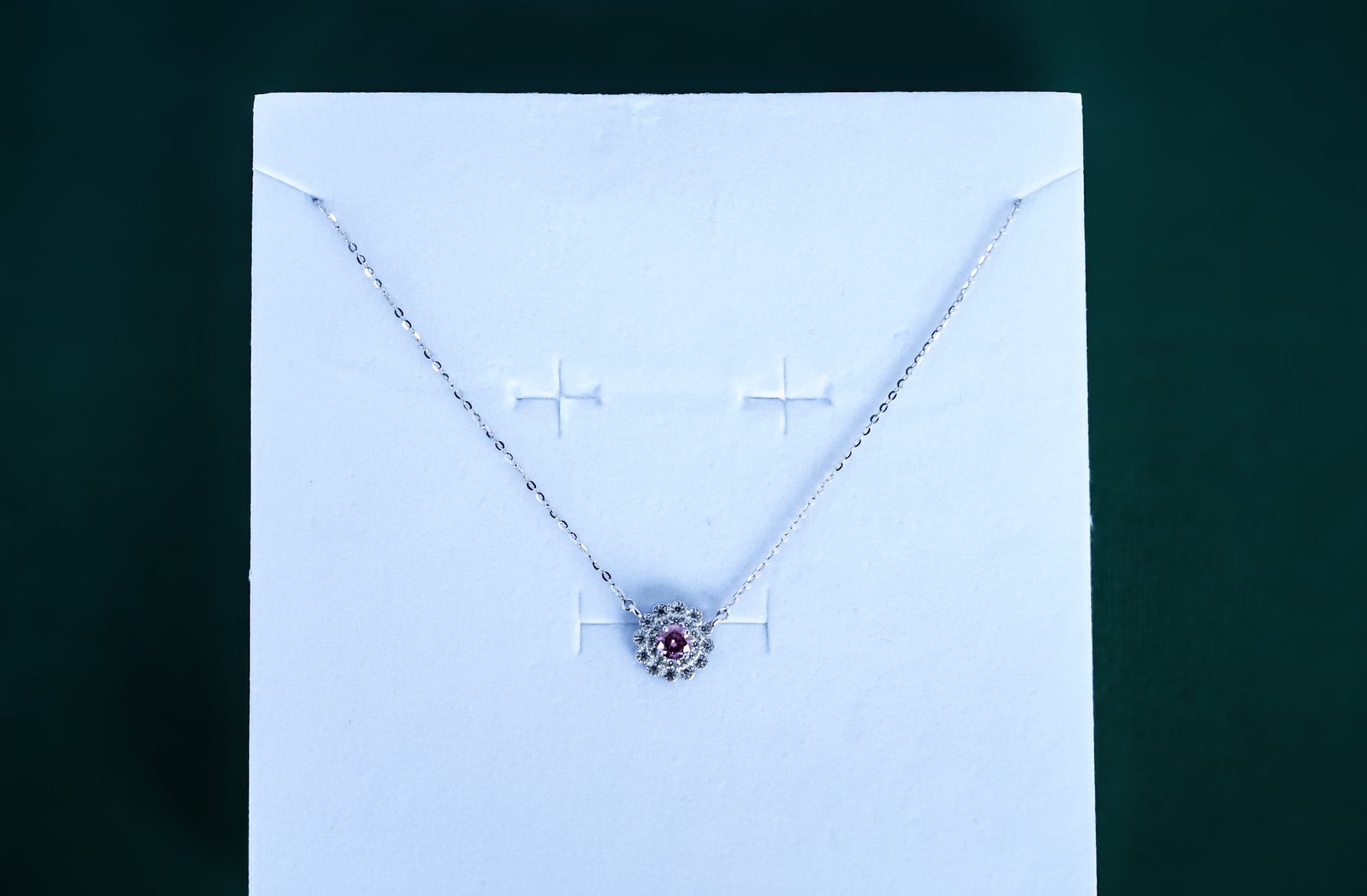 Rose Necklace