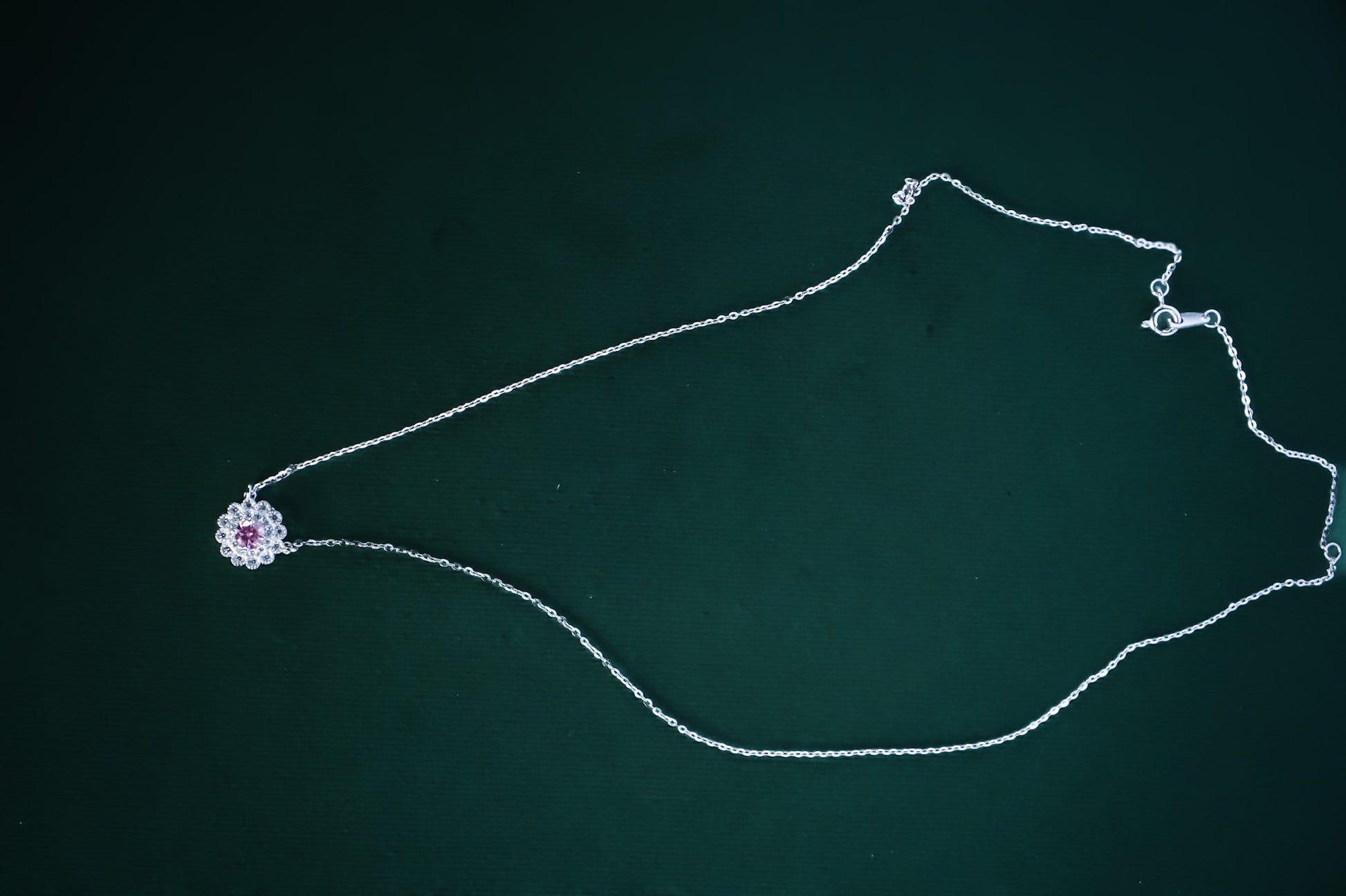 Rose Necklace