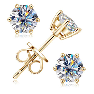 1 ct. Eternal Glow Studs