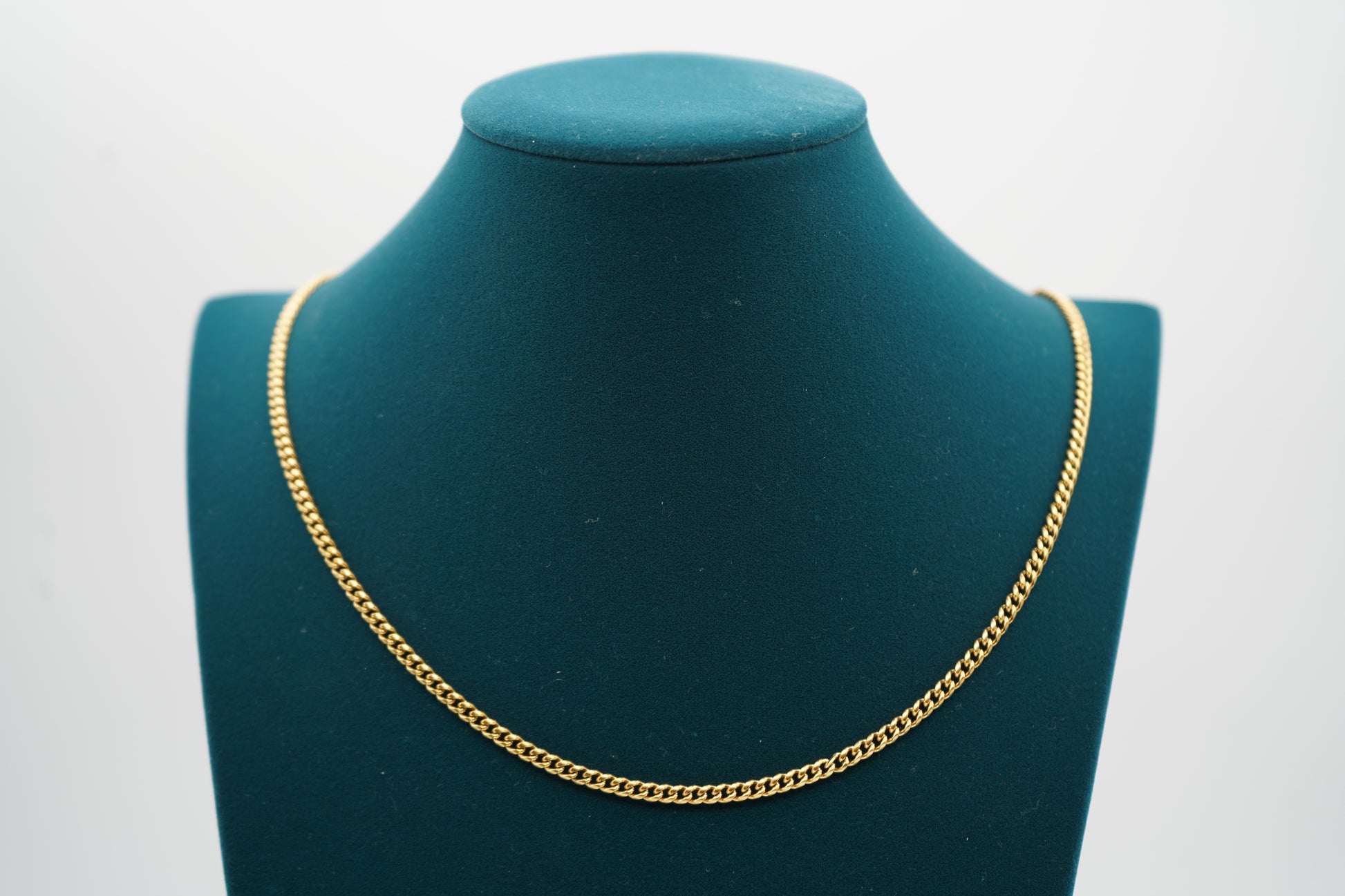 Iconic Cuban chain (3mm)