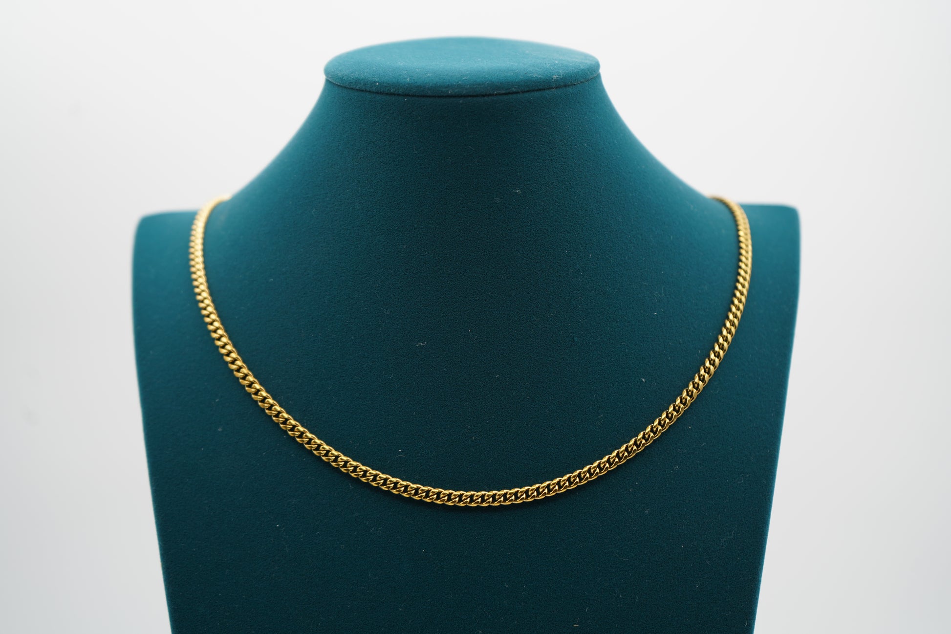 Iconic Cuban chain (4mm)