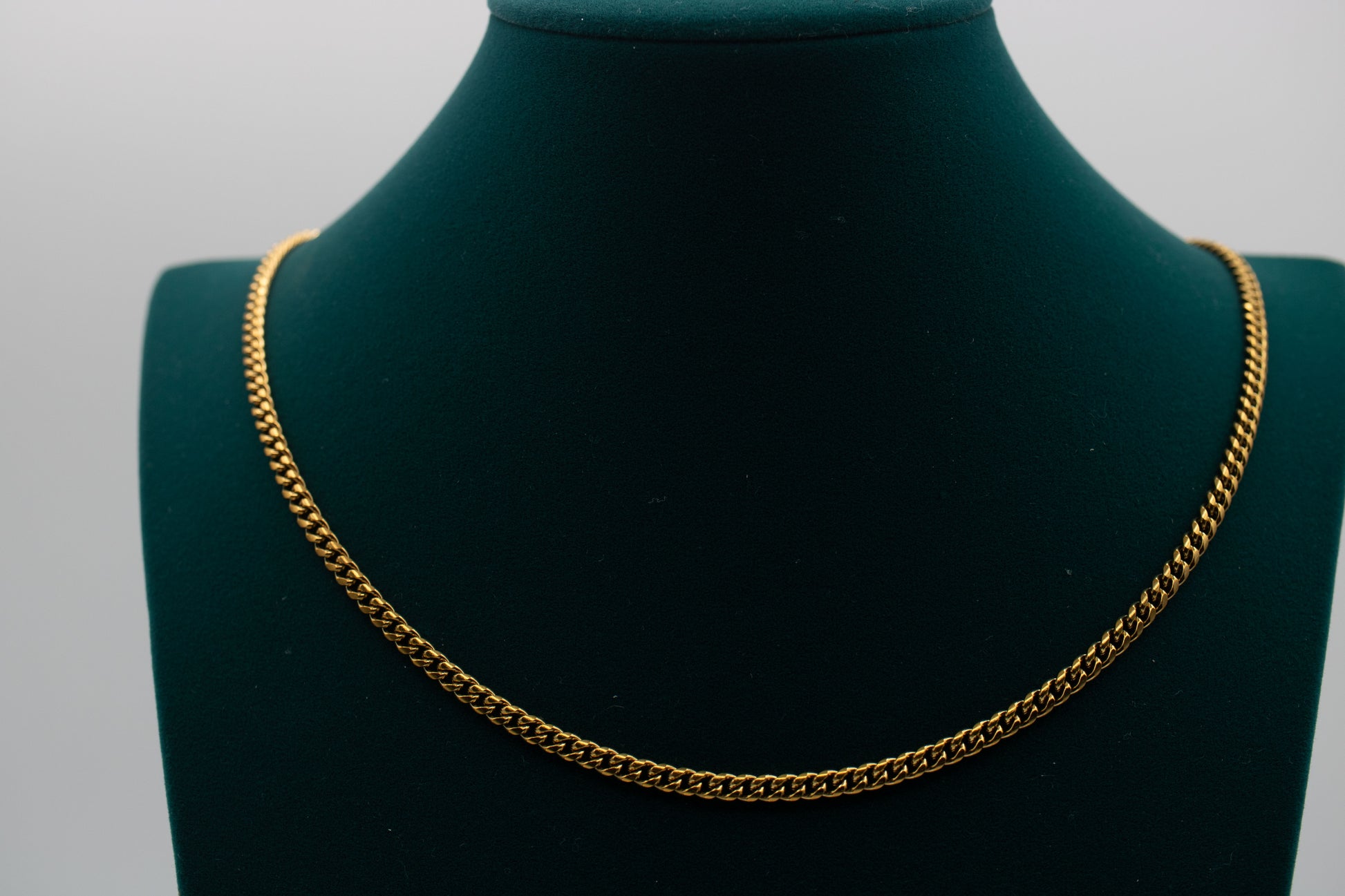 Iconic Cuban chain (5mm)