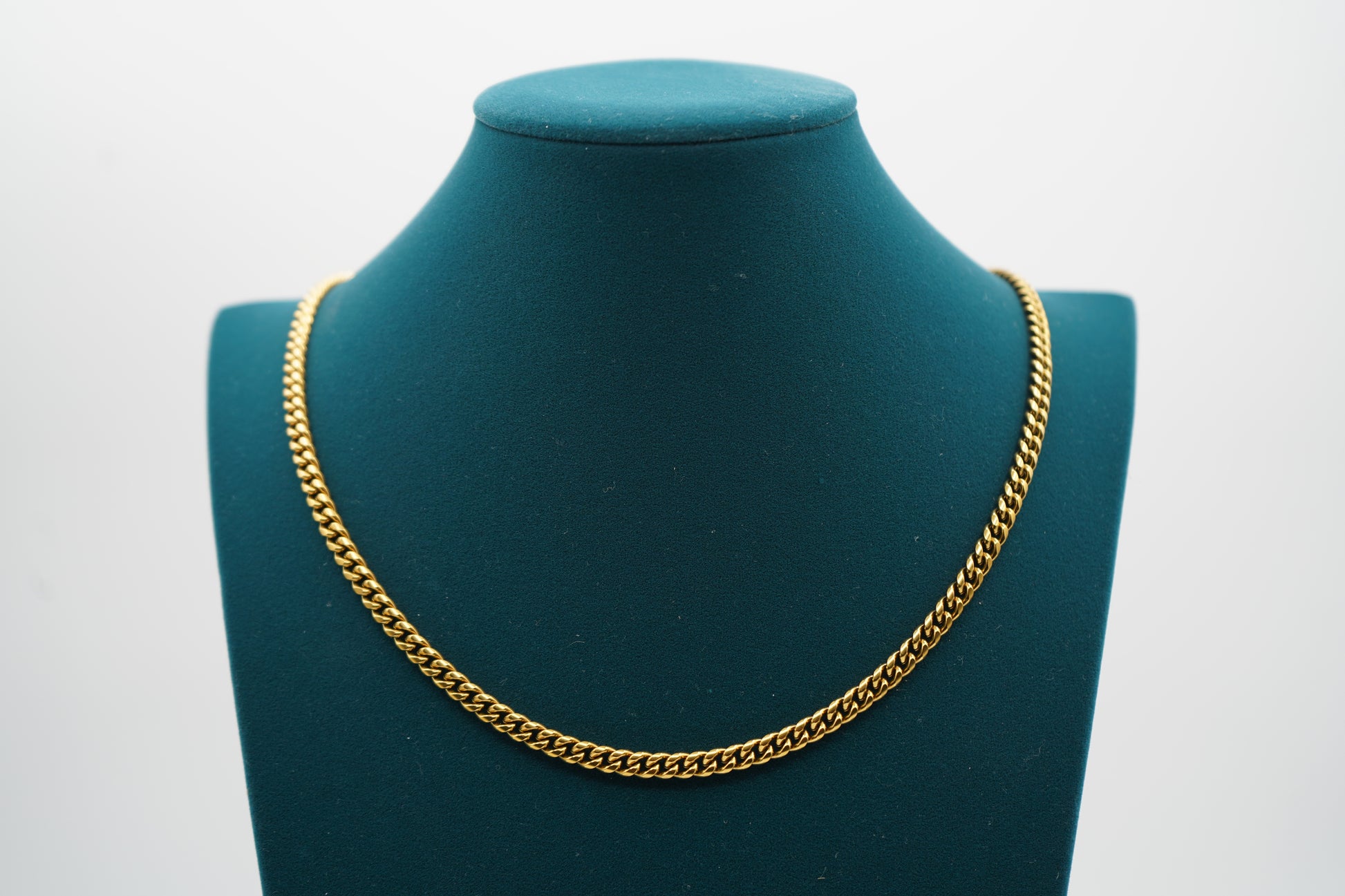 Iconic Cuban chain (5mm)