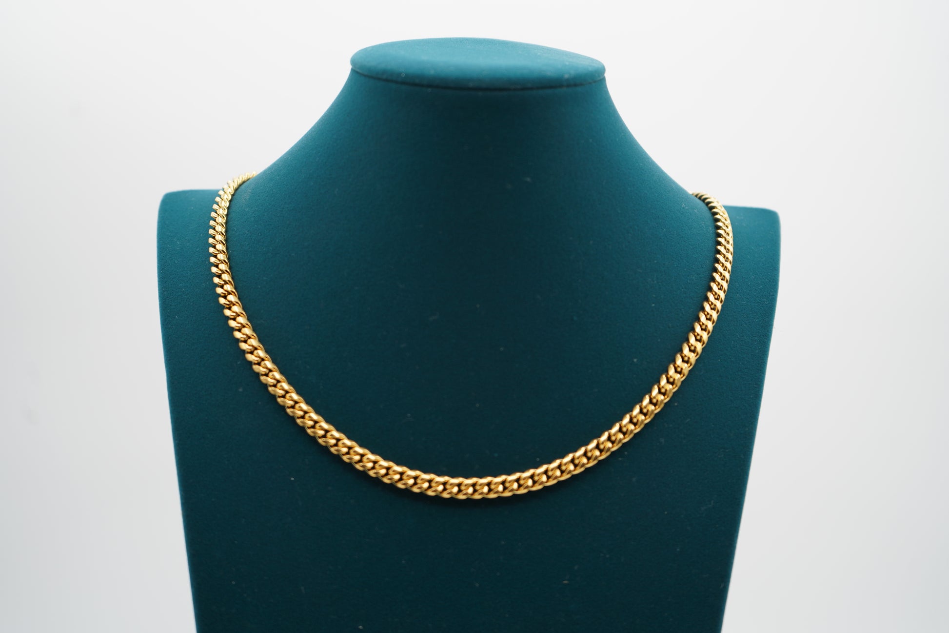 Iconic Cuban Chain (6mm)