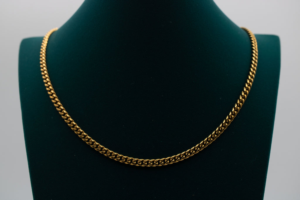 Iconic Cuban Chain (6mm)