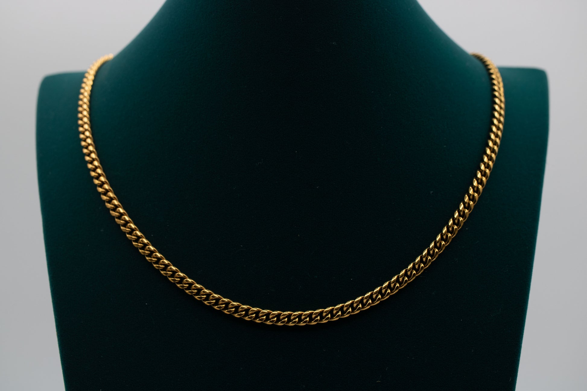 Iconic Cuban Chain (6mm)