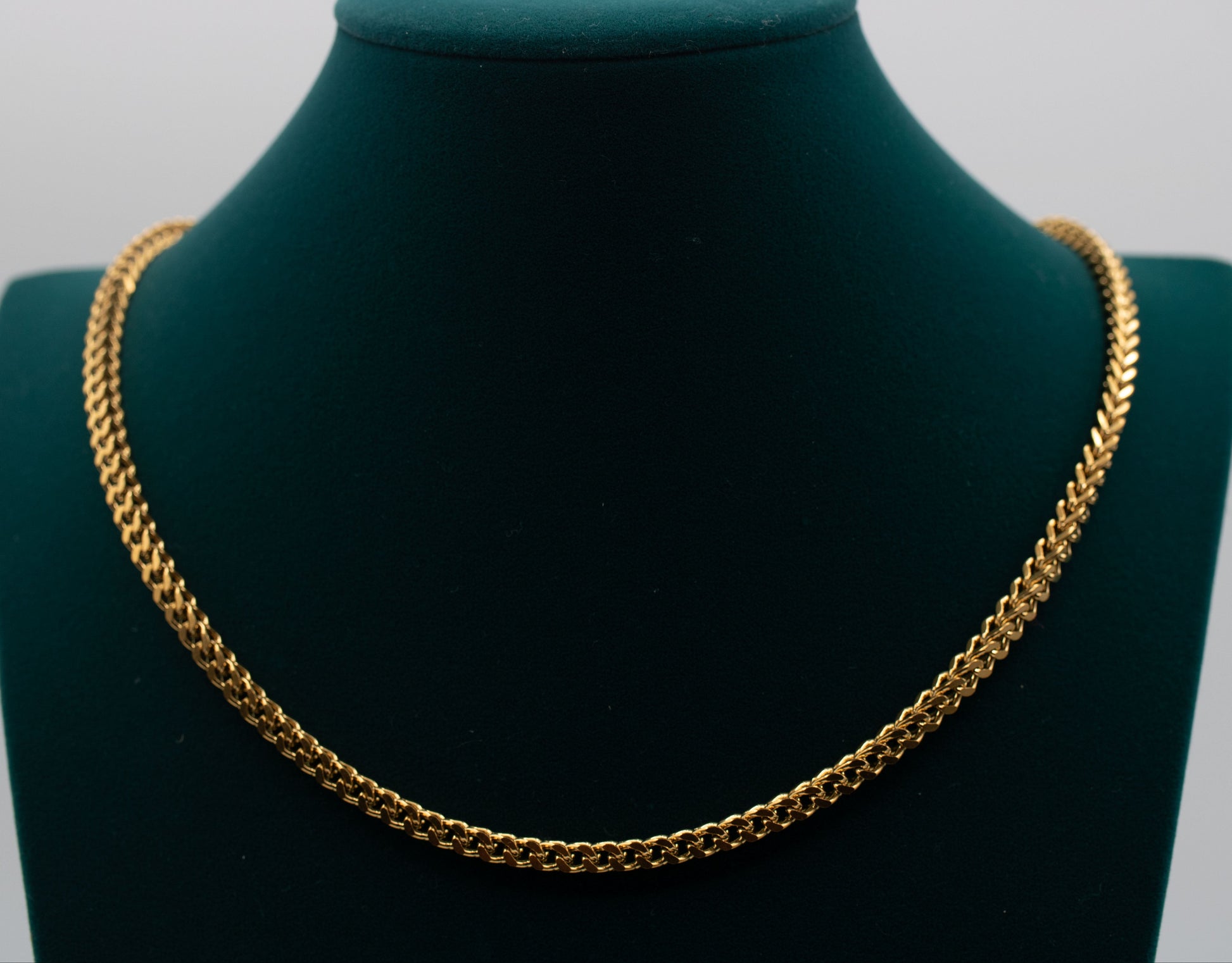Signature Franco Chain (4mm)