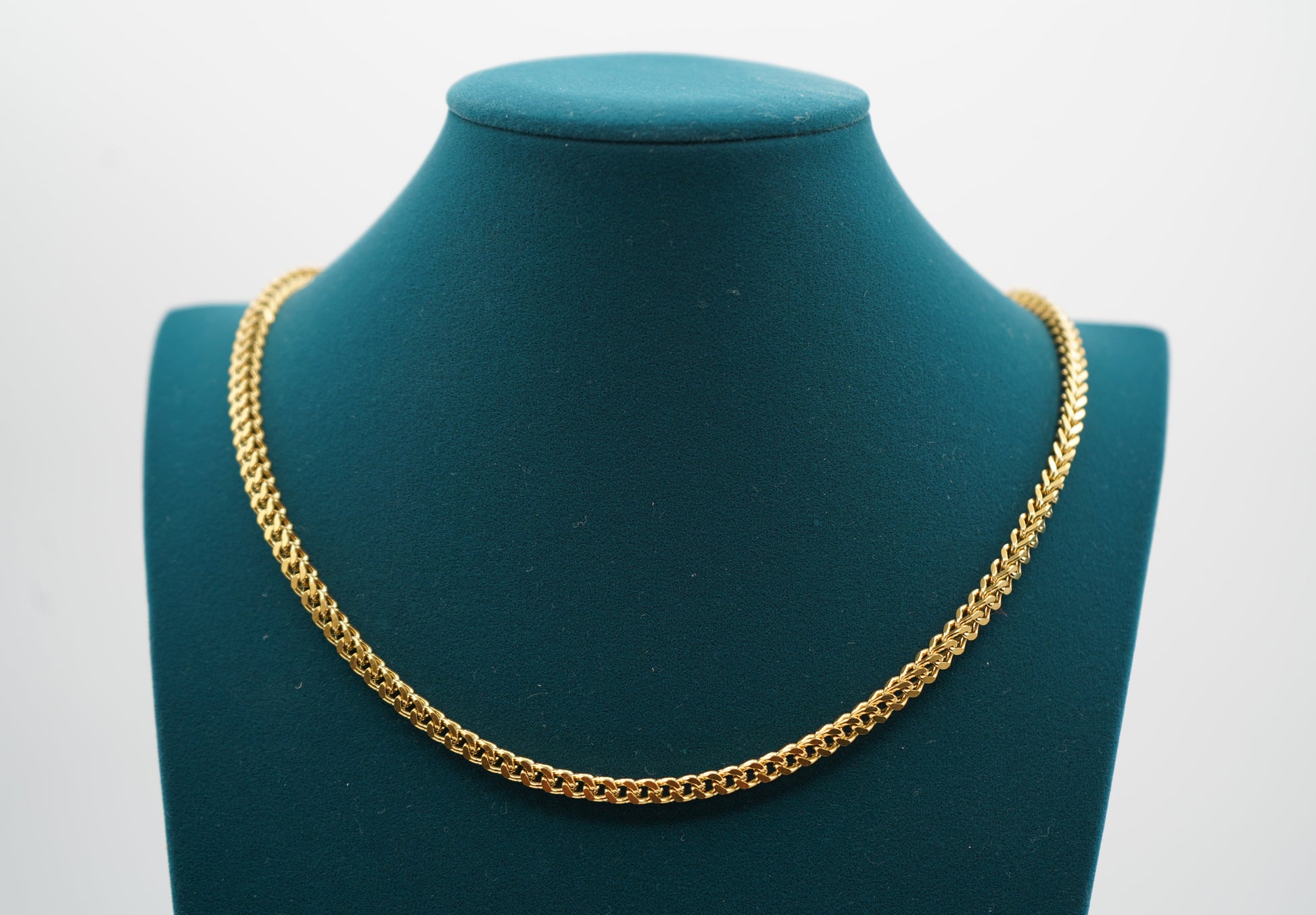 Signature Franco Chain (4mm)