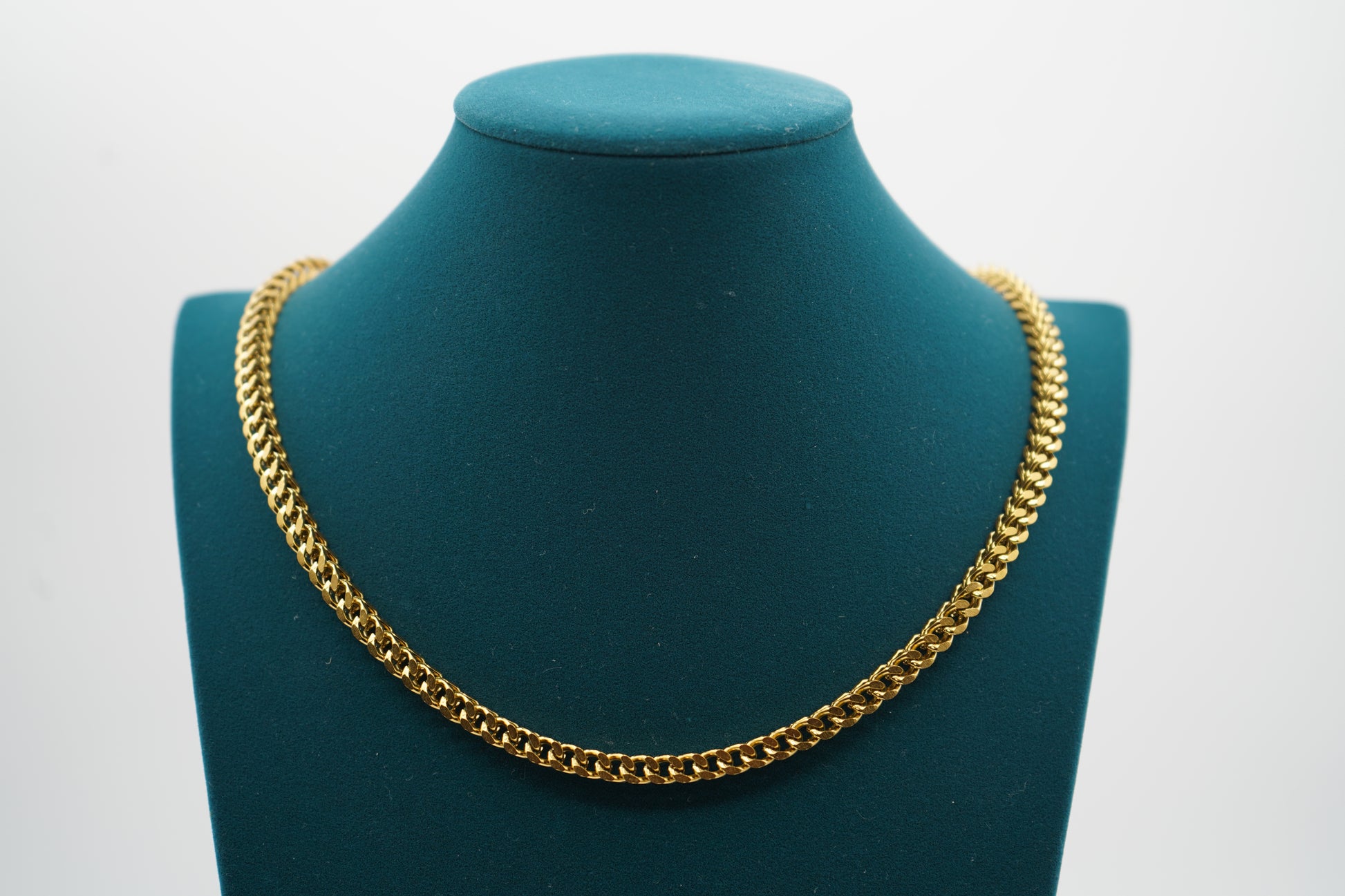 Signature Franco Chain (5mm)