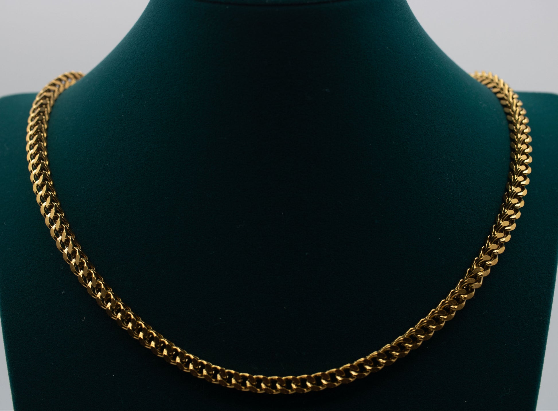 Signature Franco Chain (5mm)