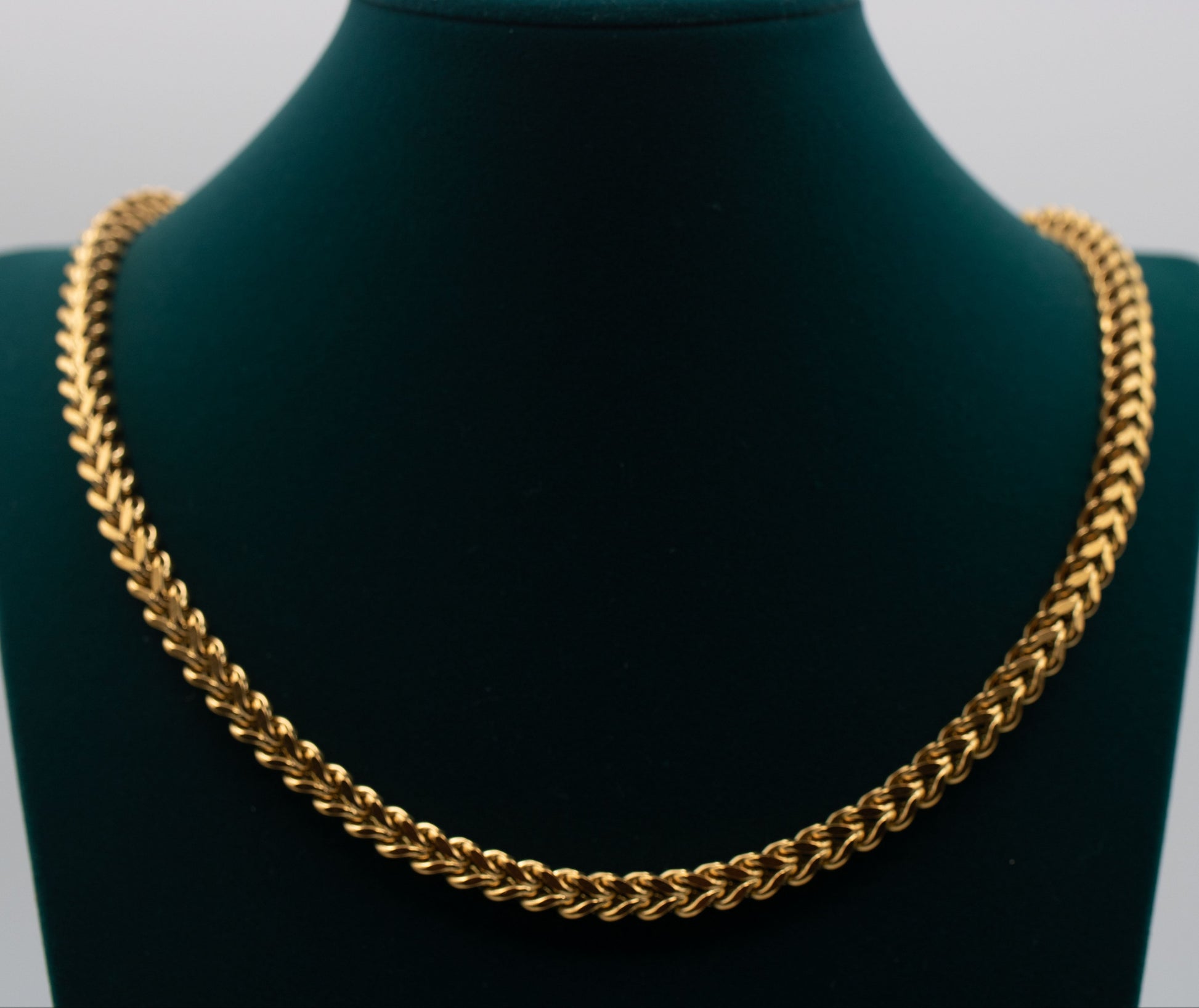 Signature Franco Chain (6mm)