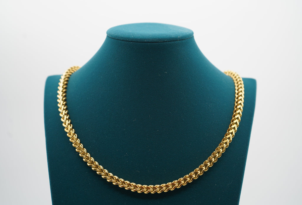 Signature Franco Chain (6mm)