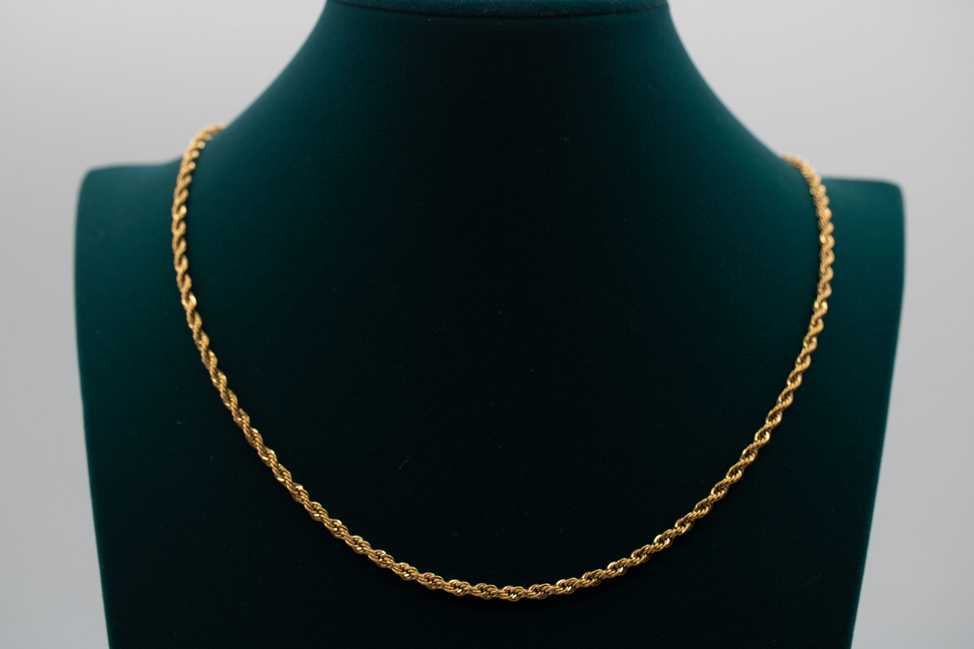 Essential Rope Chain (3mm)