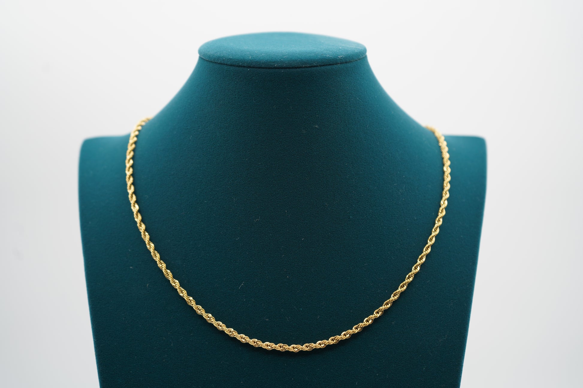 Essential Rope Chain (3mm)