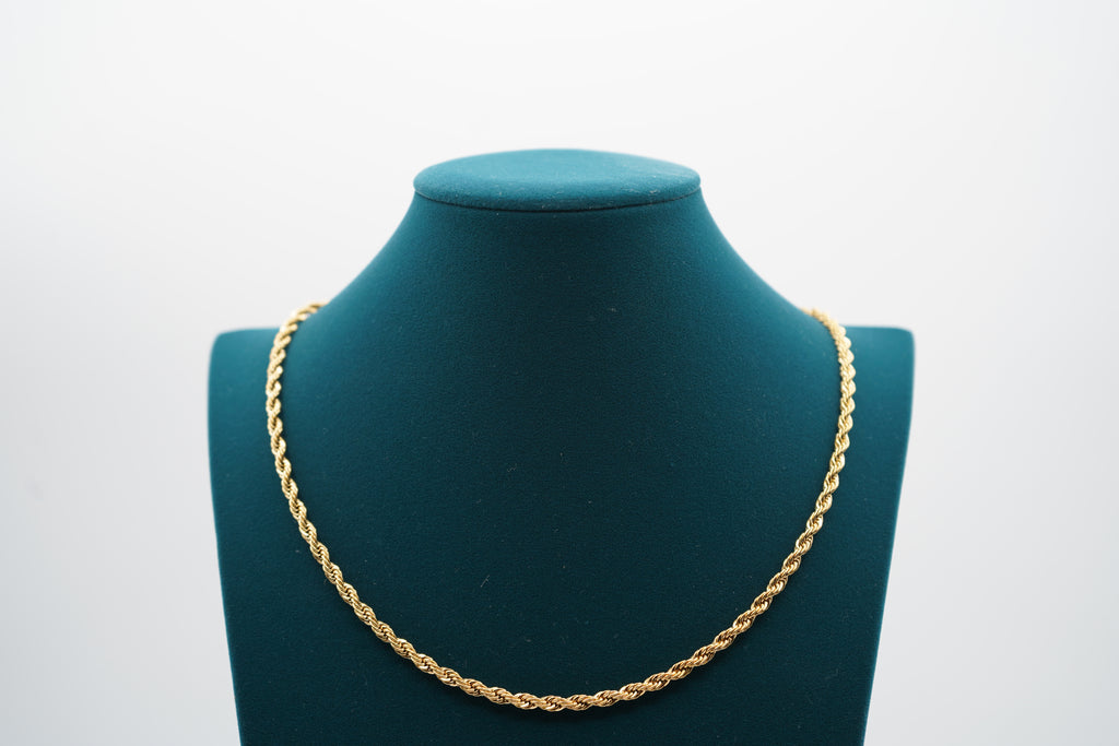 Essential Rope Chain (4mm)