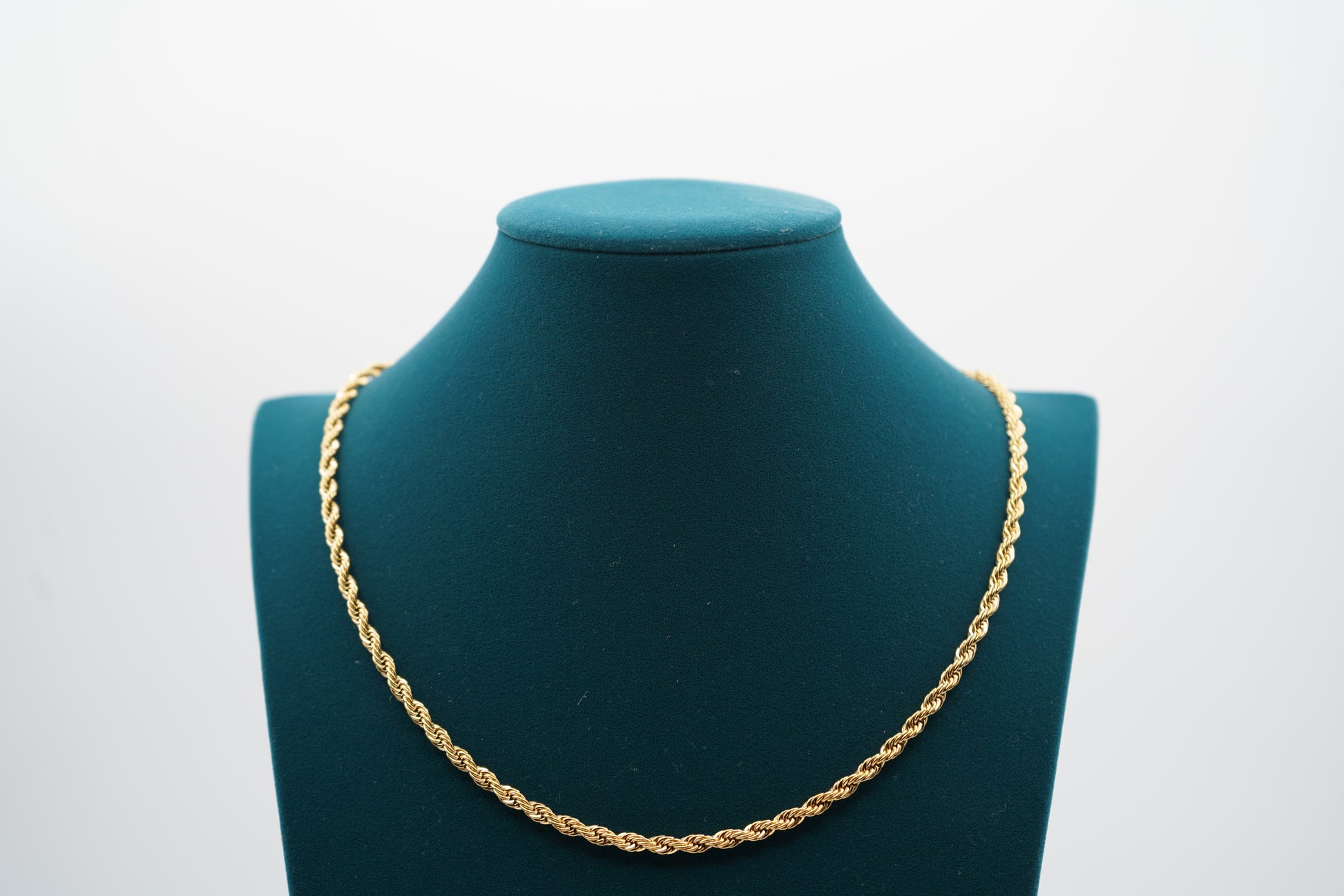 Essential Rope Chain (4mm)