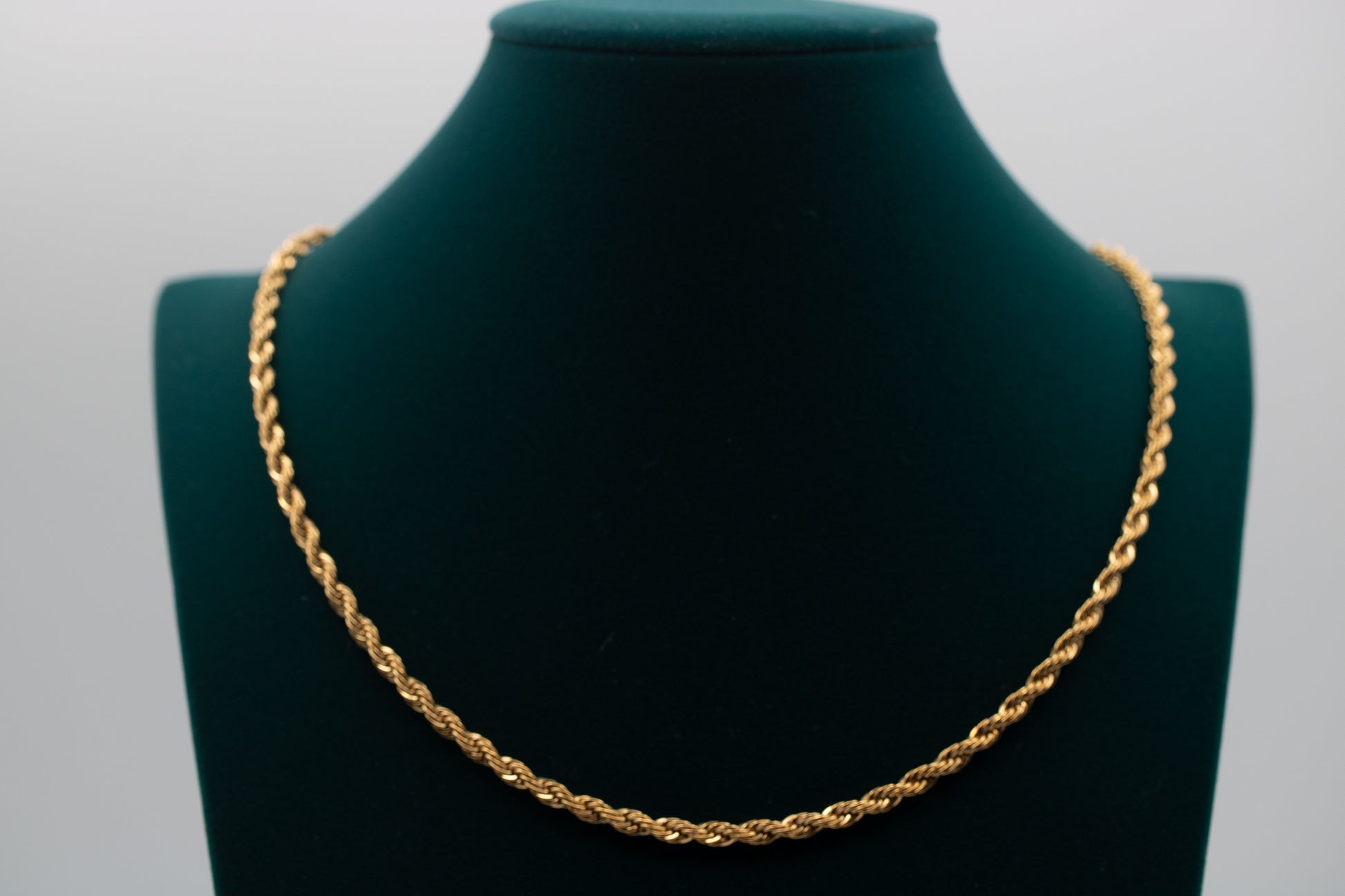 Essential Rope Chain (4mm)