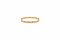 Gold Diamond Bangle