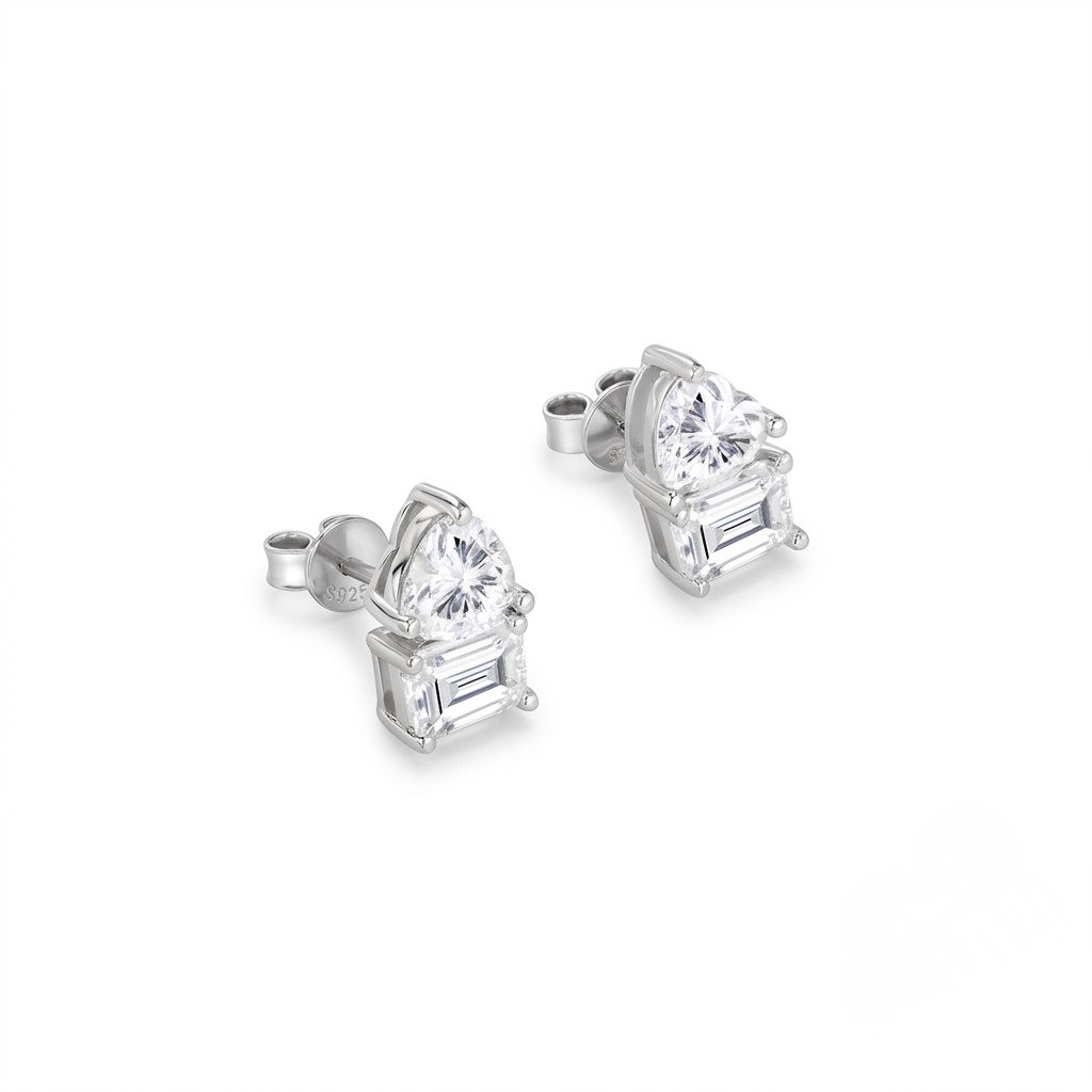 Lumi Twin Studs