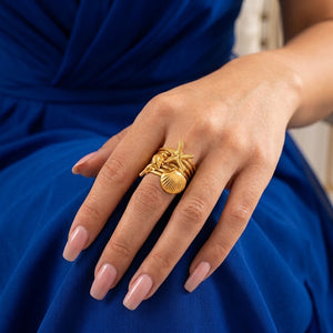 Sea Treasure Ring