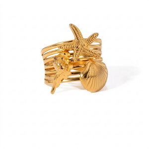 Sea Treasure Ring
