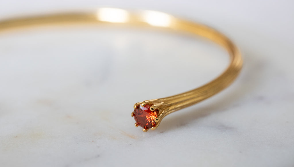 Aurora Ember Cuff