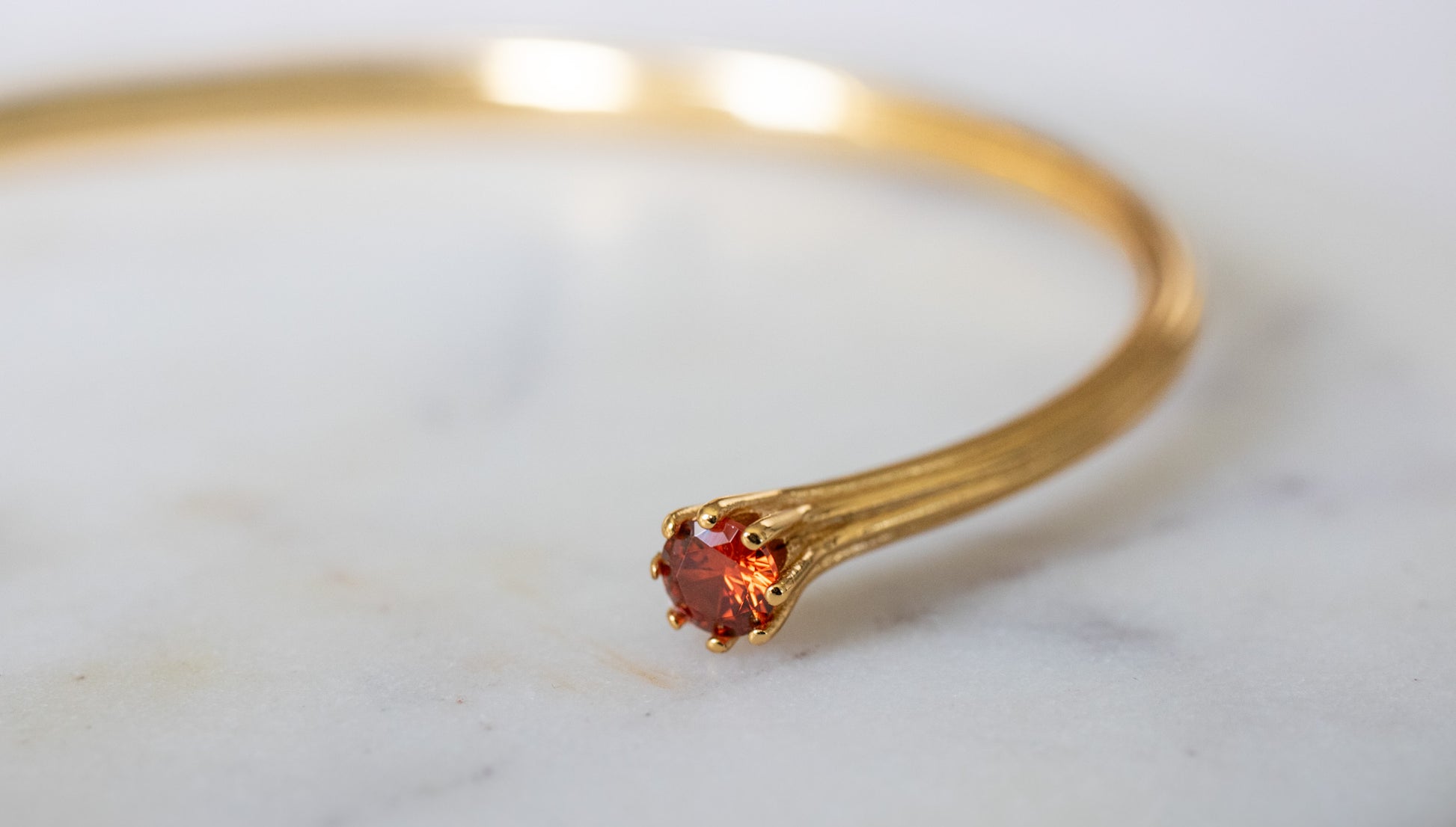 Aurora Ember Cuff