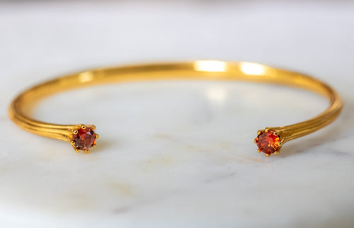 Aurora Ember Cuff