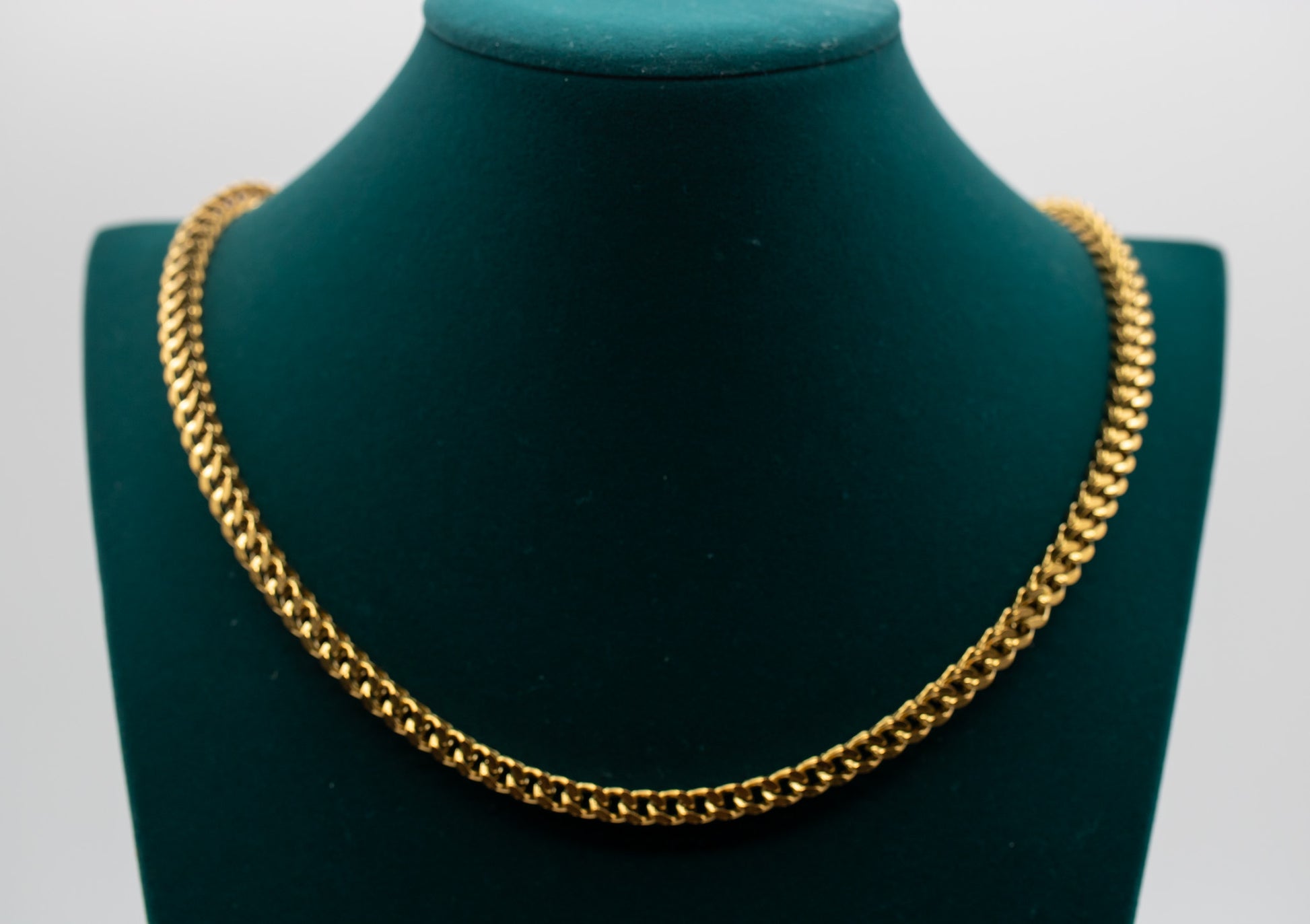 Iconic Cuban chain (10mm)