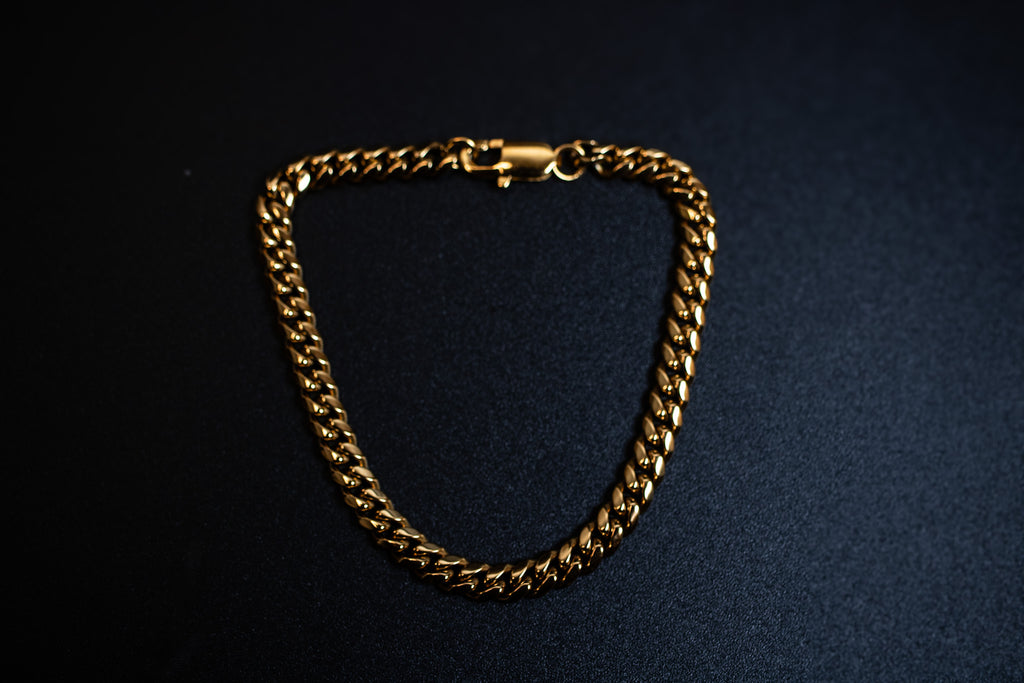 Iconic Cuban chain (5mm)