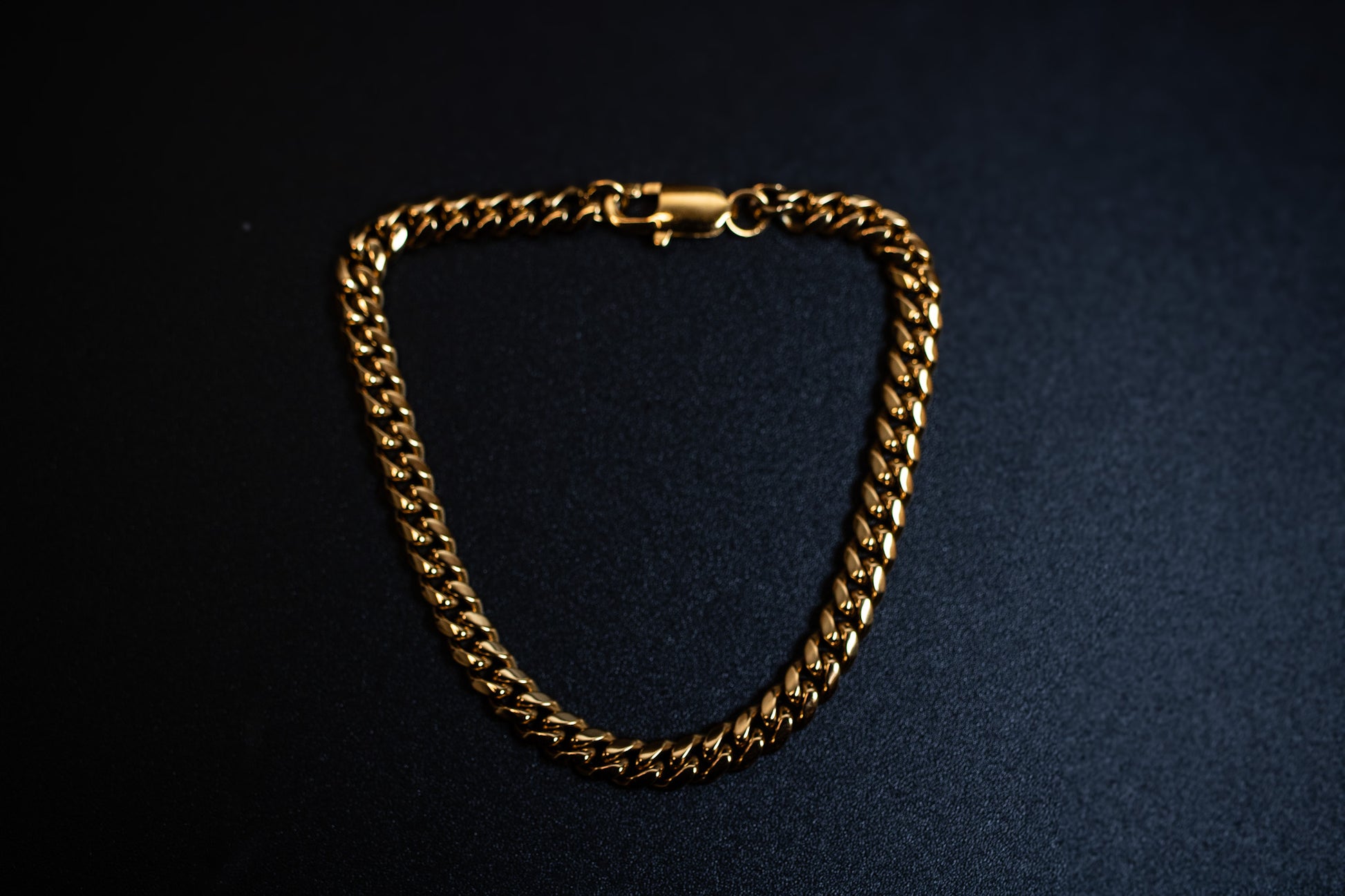 Iconic Cuban chain (5mm)